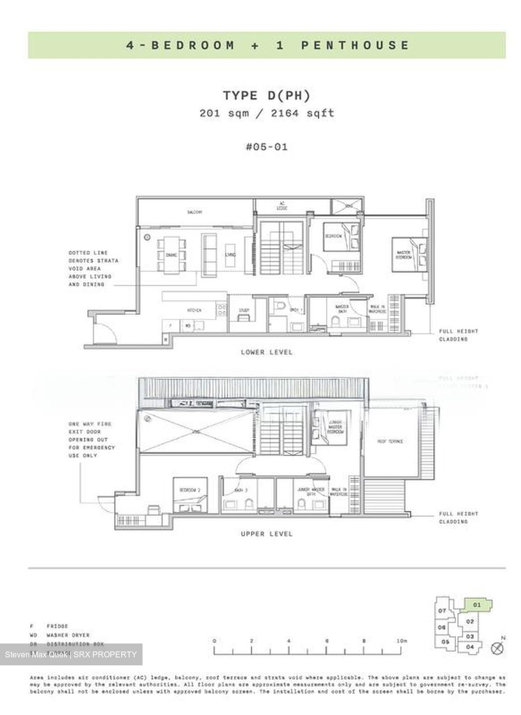Claydence (D15), Apartment #546787351